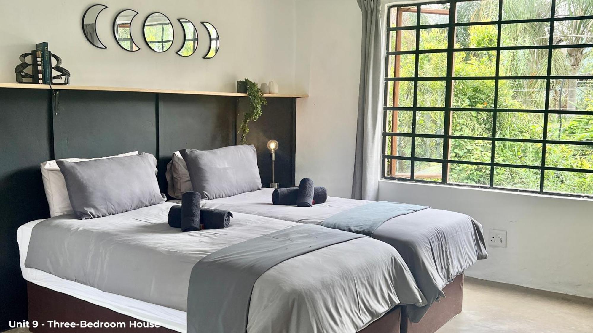Loerieroep Estate - Mountainview Selfcatering Accommodation Nelspruit Mbombela Dış mekan fotoğraf