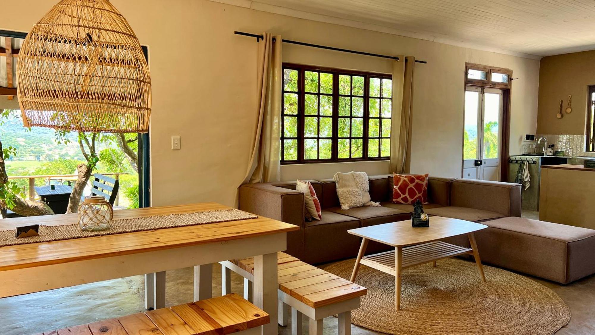 Loerieroep Estate - Mountainview Selfcatering Accommodation Nelspruit Mbombela Dış mekan fotoğraf