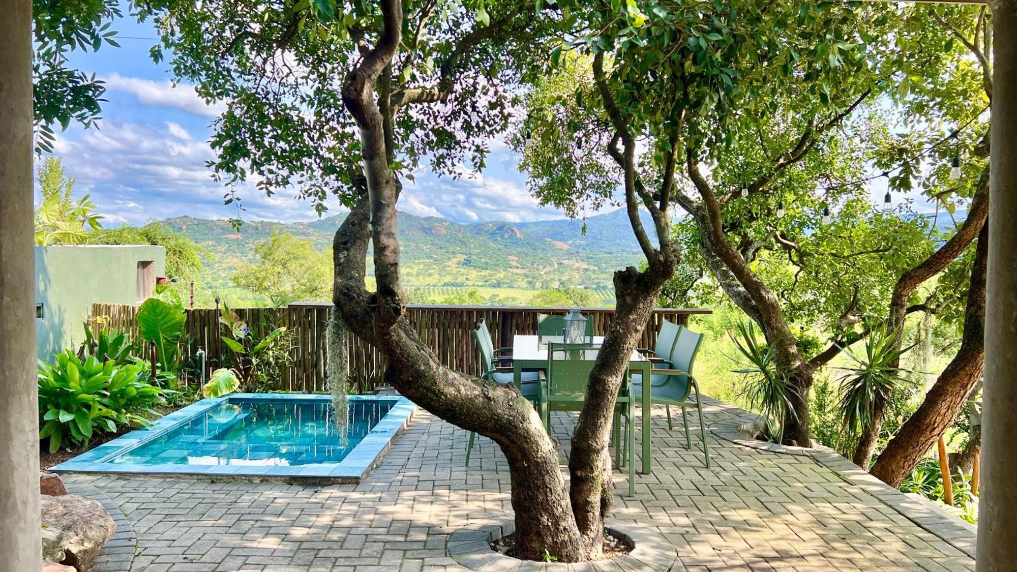 Loerieroep Estate - Mountainview Selfcatering Accommodation Nelspruit Mbombela Dış mekan fotoğraf