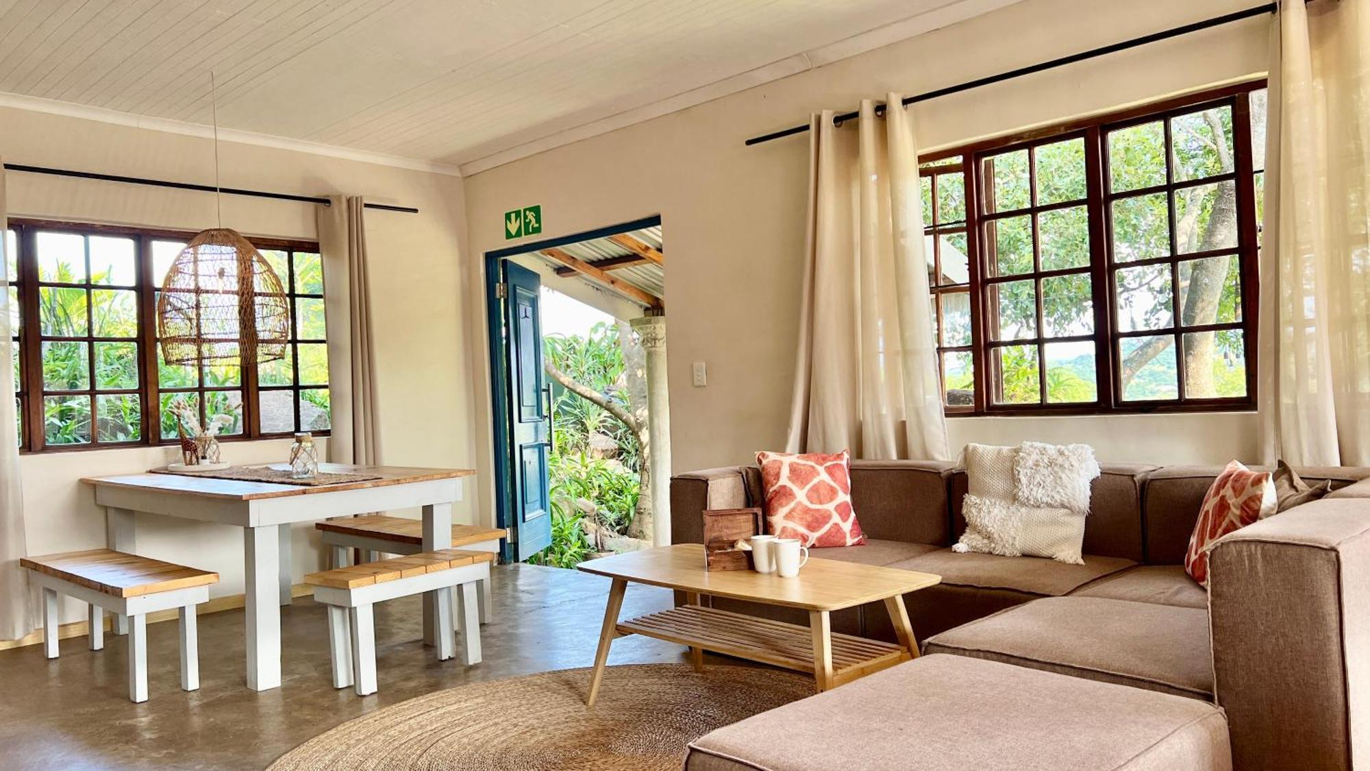 Loerieroep Estate - Mountainview Selfcatering Accommodation Nelspruit Mbombela Dış mekan fotoğraf